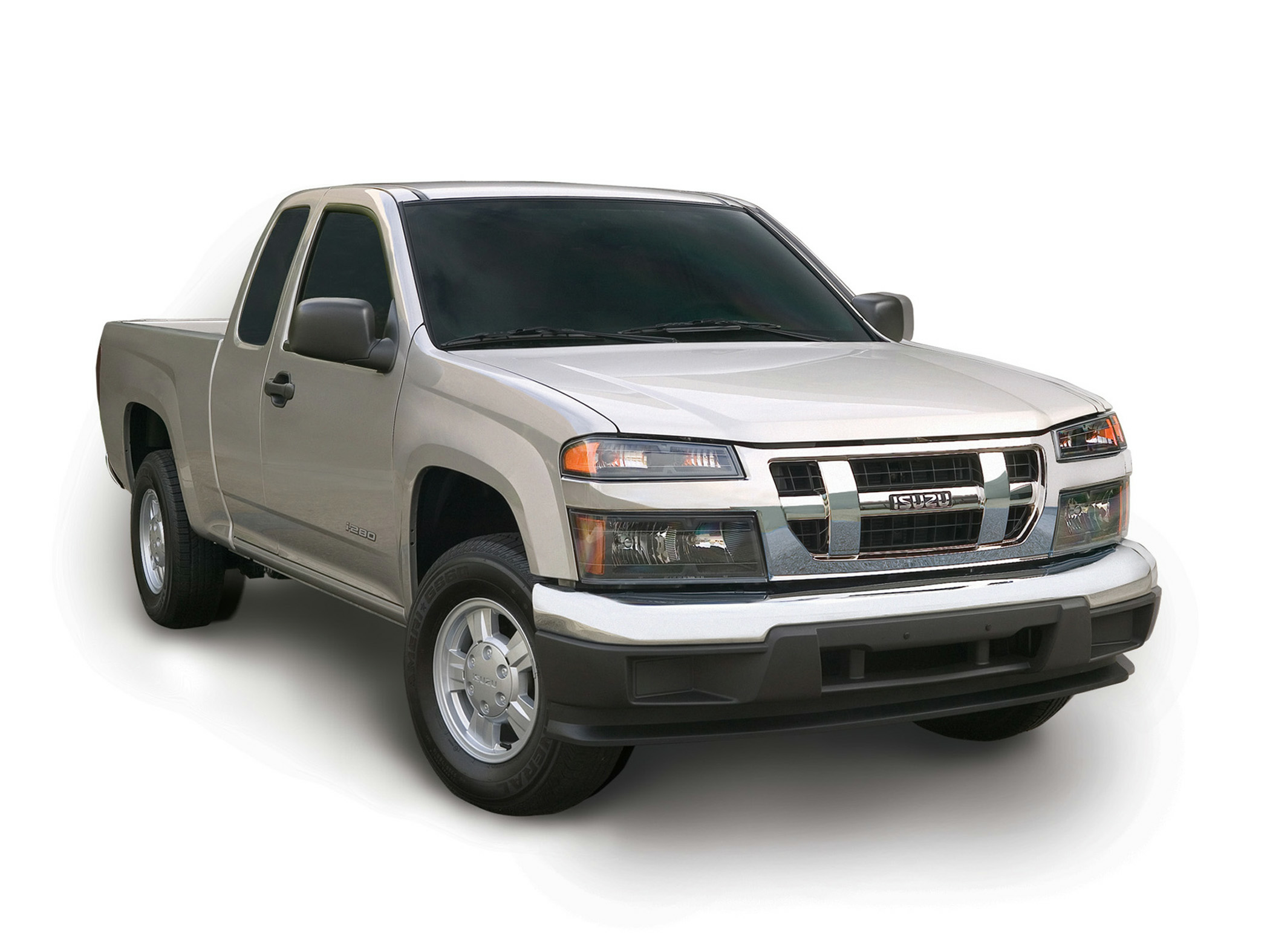 2006 Isuzu i-280