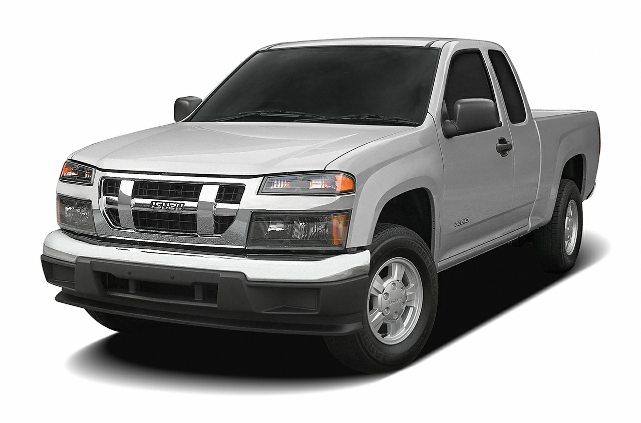 2006 Isuzu i-280 Specs, Trims & Colors | Cars.com