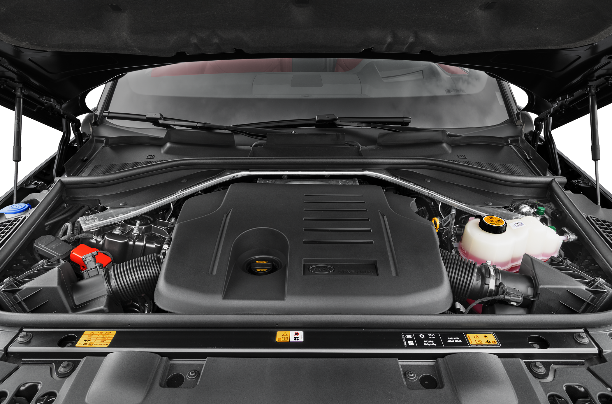 2026 Land Rover Range Rover Sport