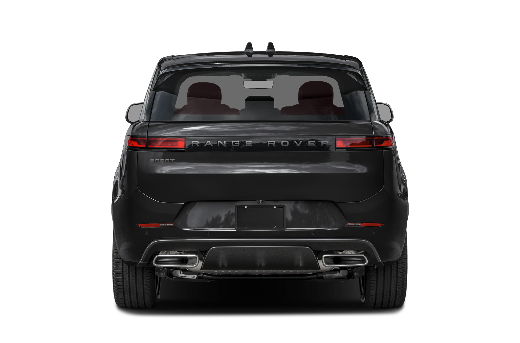 2026 Land Rover Range Rover Sport