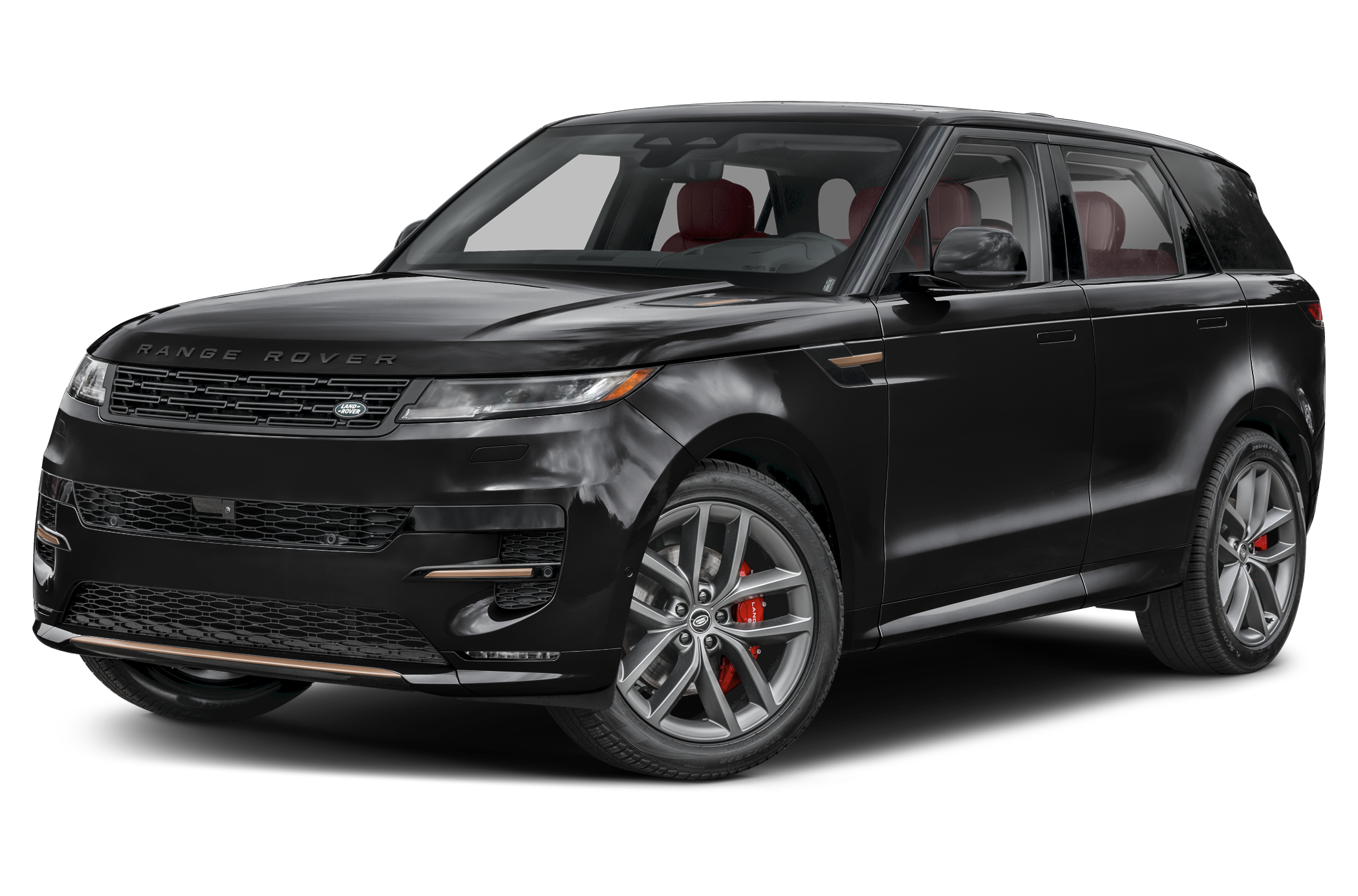 2026 Land Rover Range Rover Sport