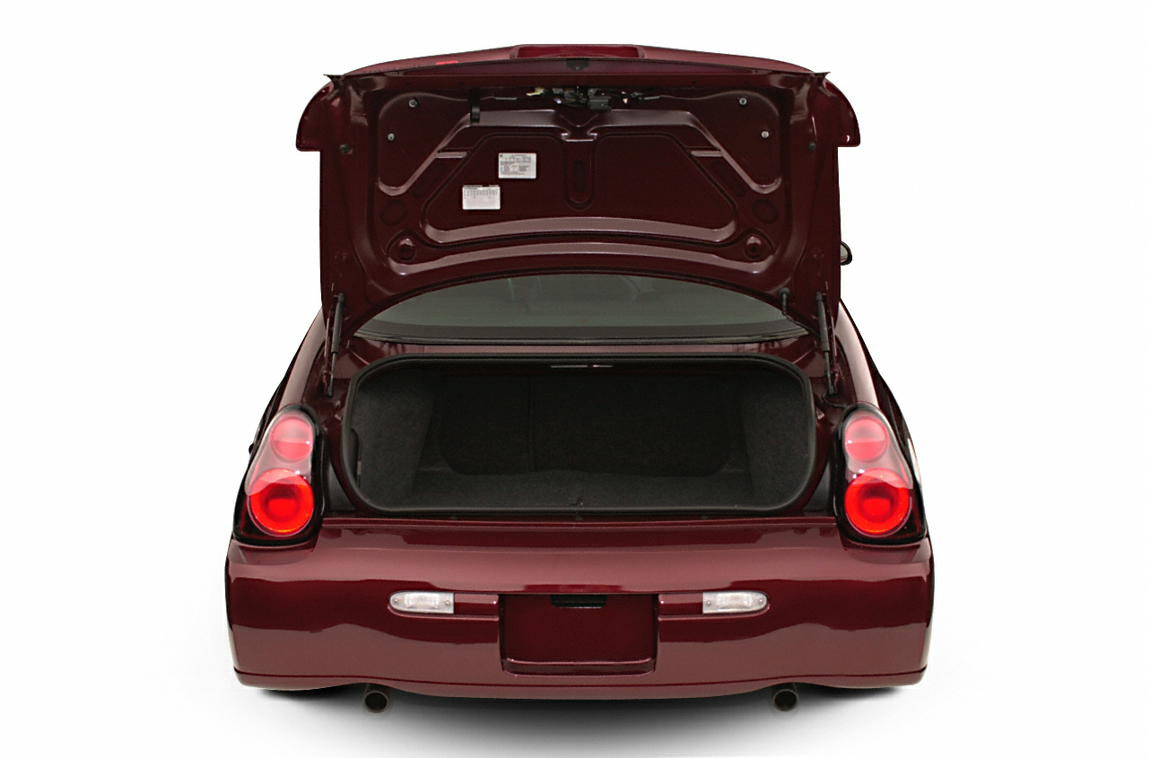 2001 Chevrolet Monte Carlo