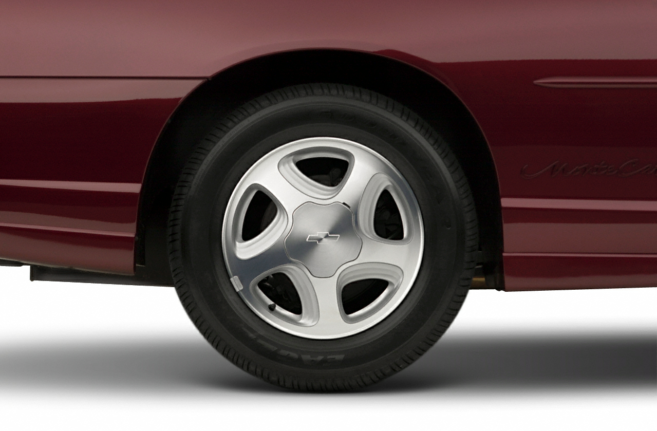 2001 Chevrolet Monte Carlo