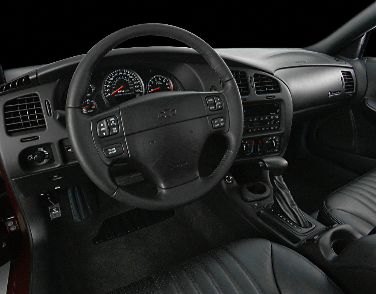 2001 Chevrolet Monte Carlo
