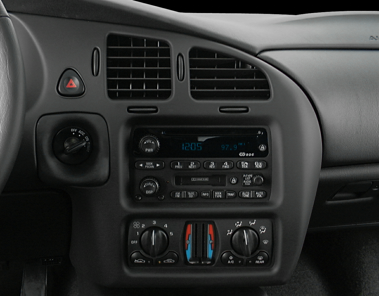 2001 Chevrolet Monte Carlo