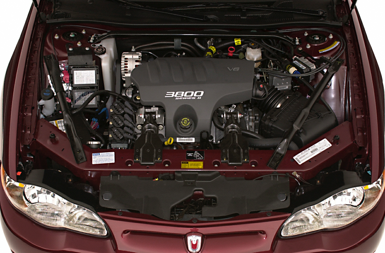 2001 Chevrolet Monte Carlo