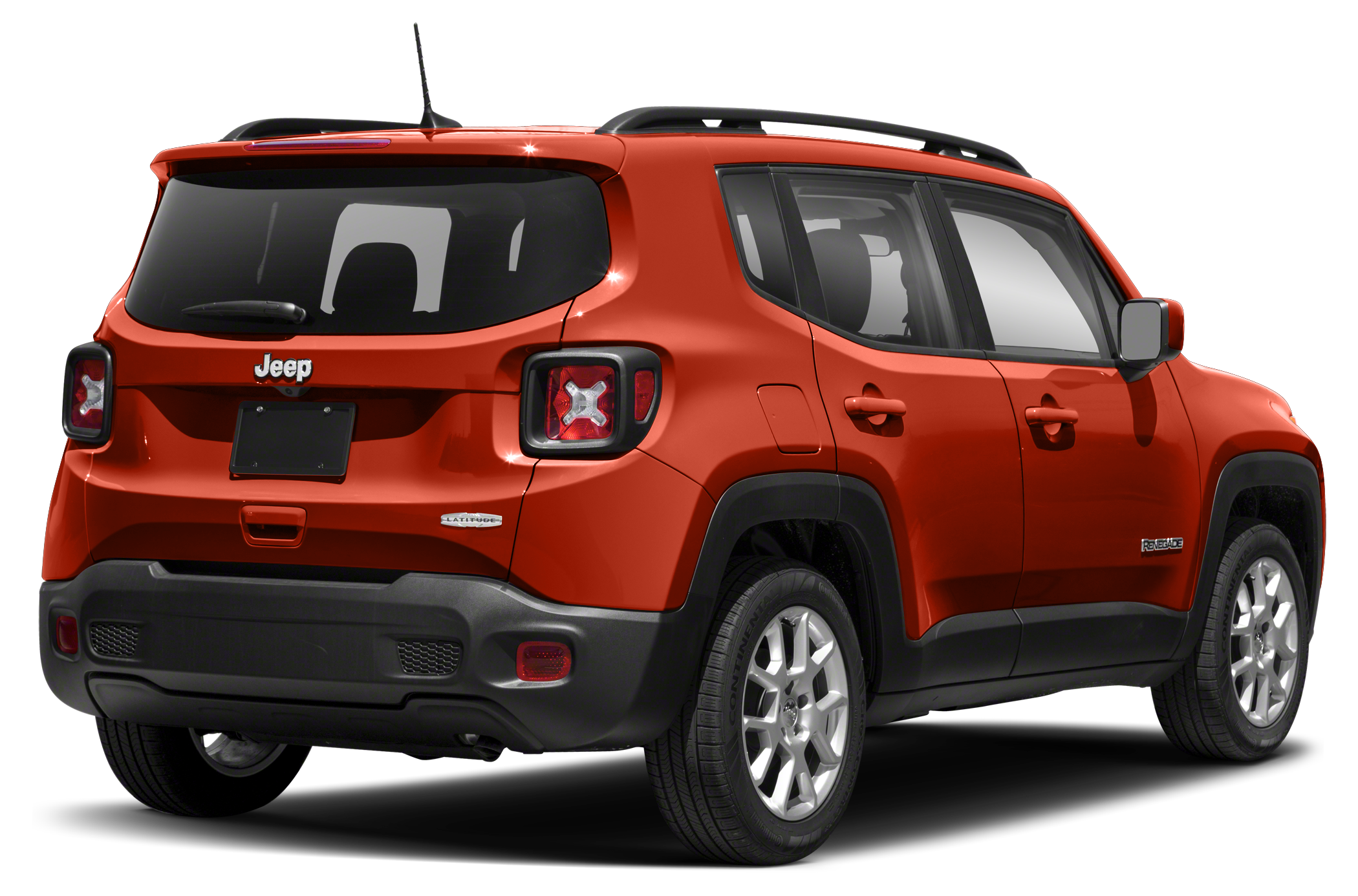 2021 Jeep Renegade