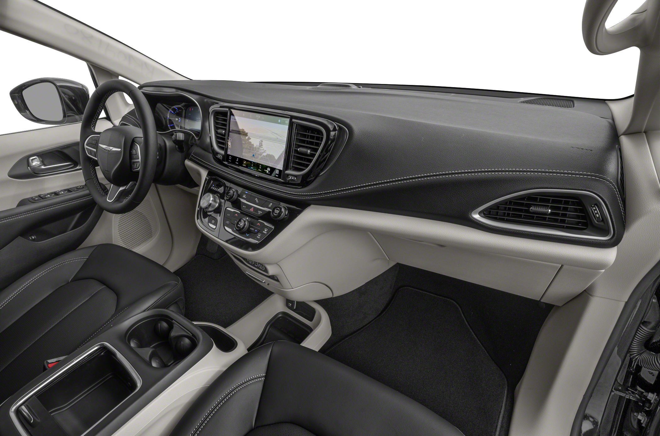 2024 Chrysler Pacifica Hybrid