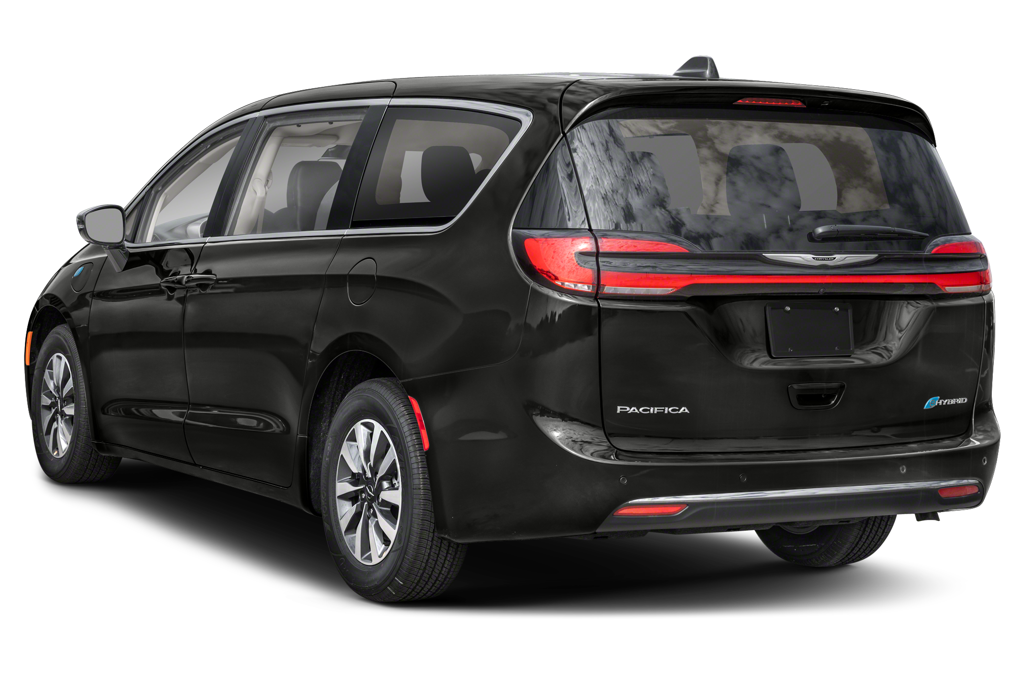 2024 Chrysler Pacifica Hybrid