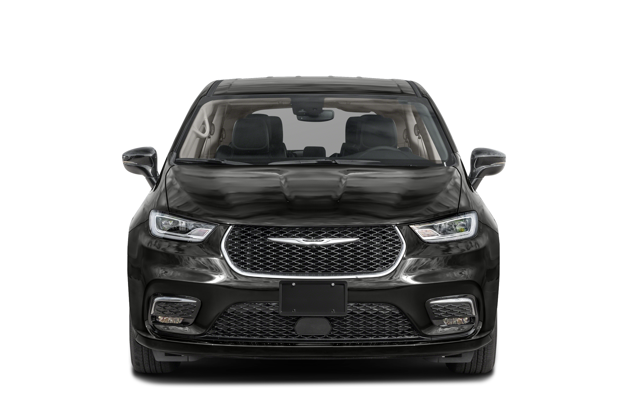 2024 Chrysler Pacifica Hybrid