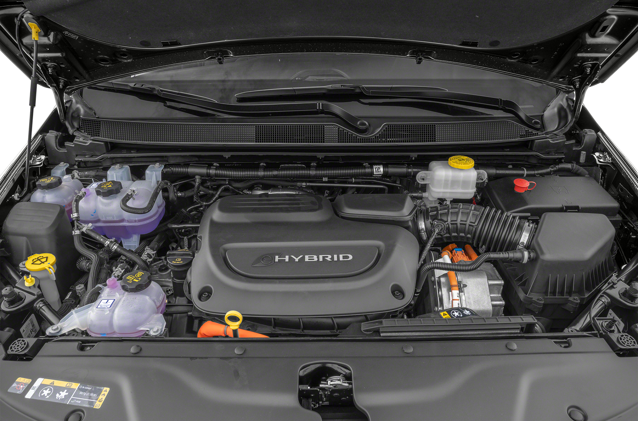 2024 Chrysler Pacifica Hybrid
