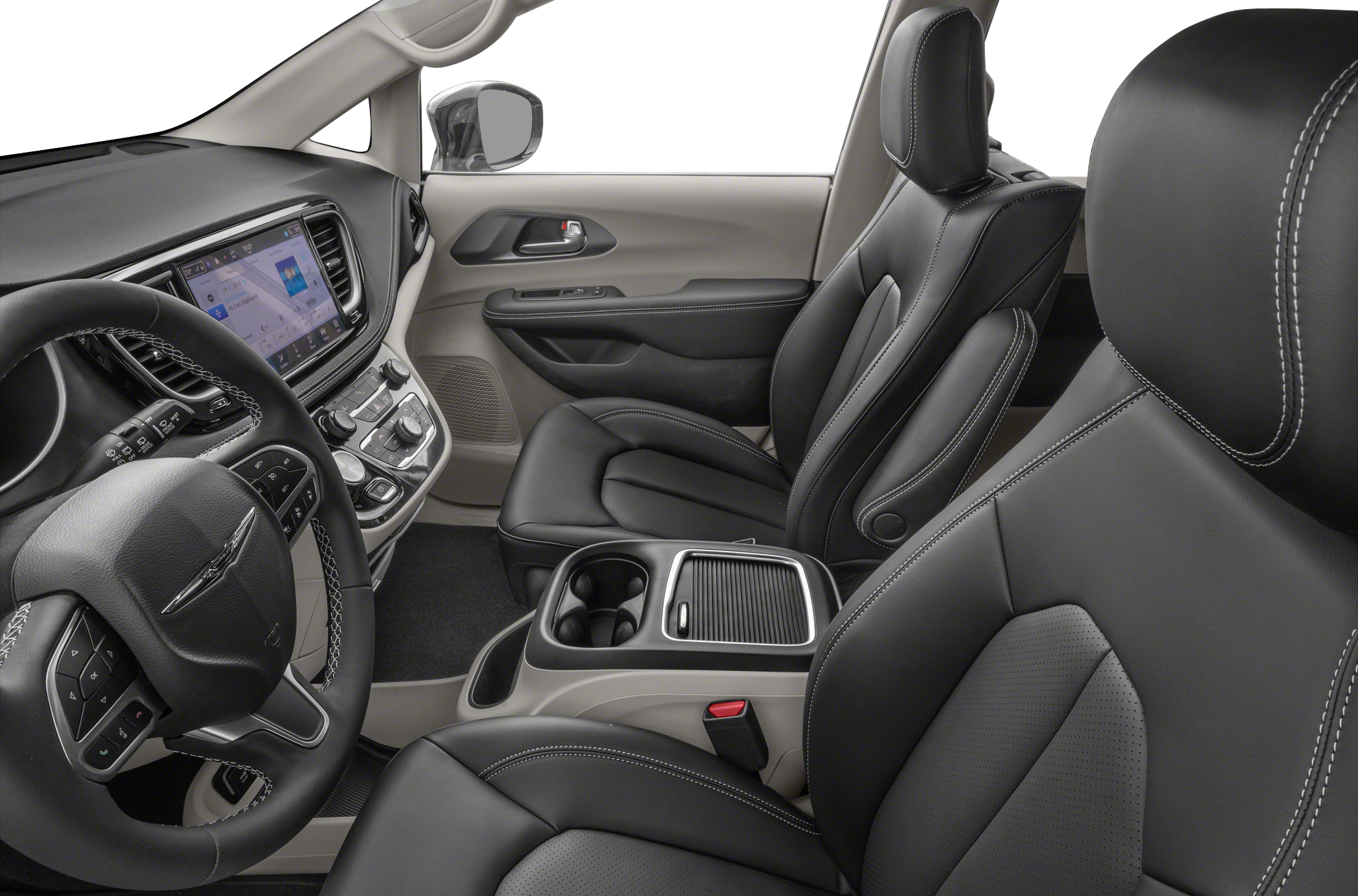 2024 Chrysler Pacifica Hybrid
