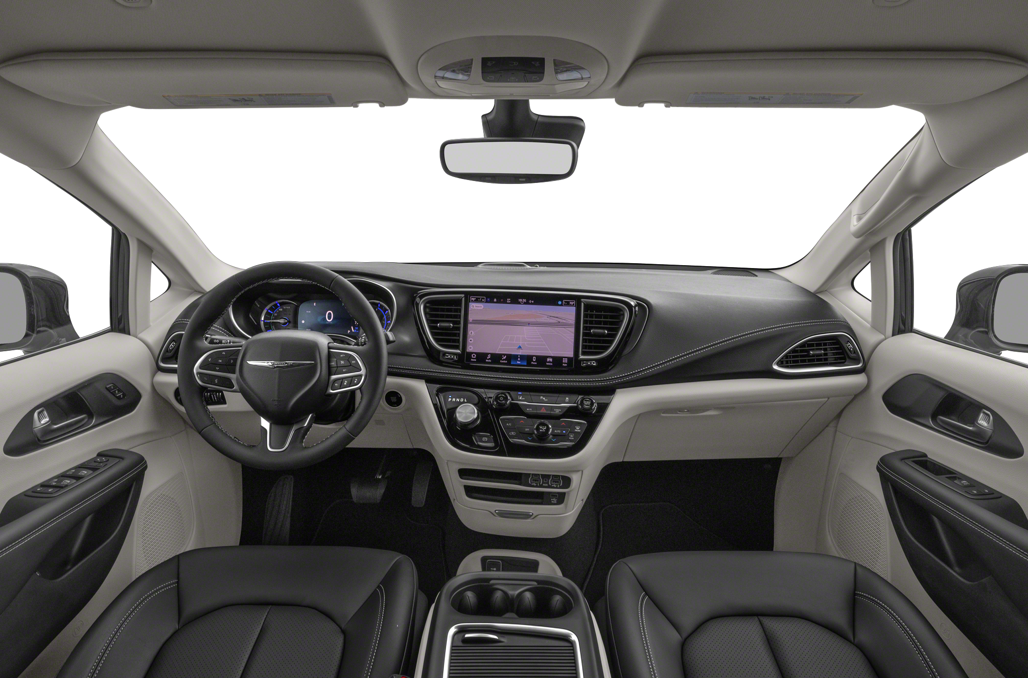 2024 Chrysler Pacifica Hybrid