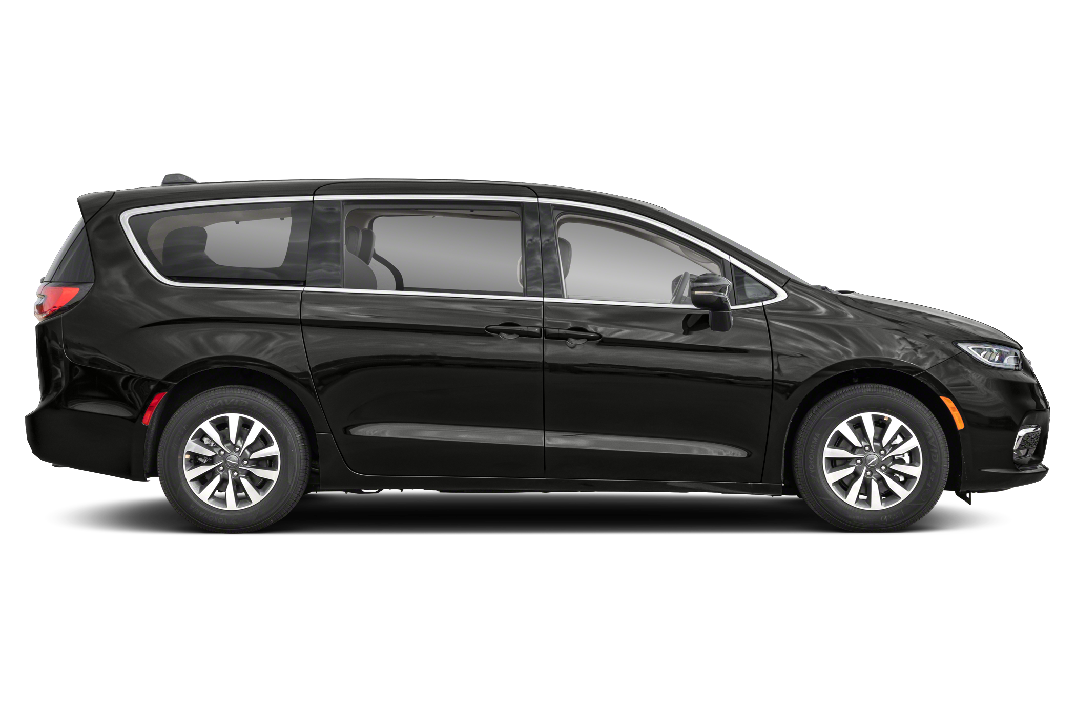 2024 Chrysler Pacifica Hybrid