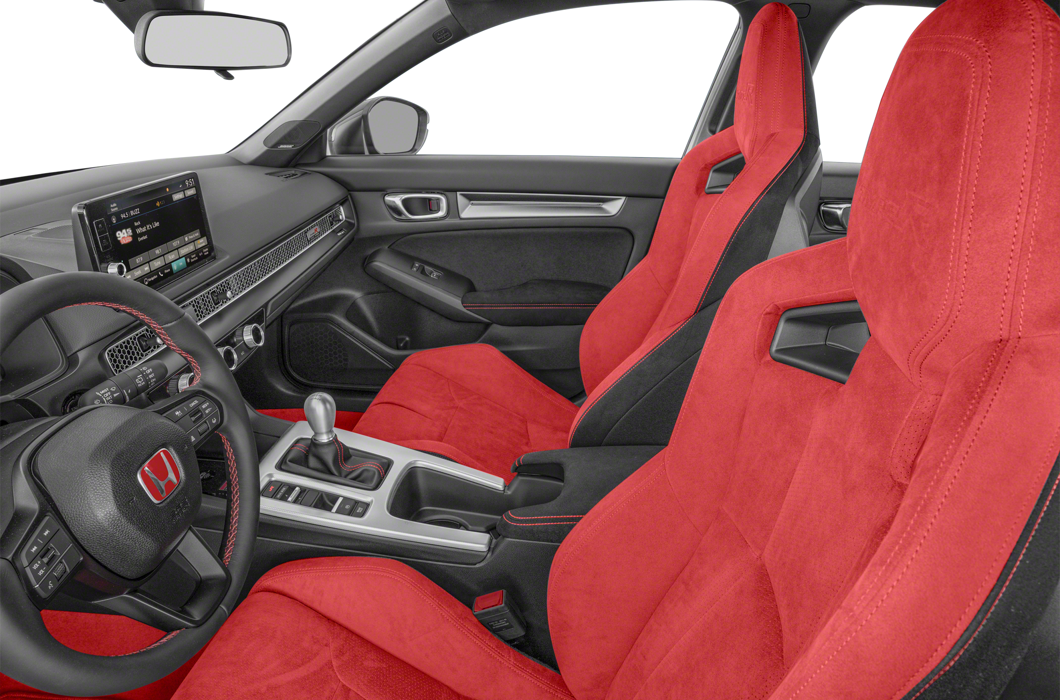 2024 Honda Civic Type R