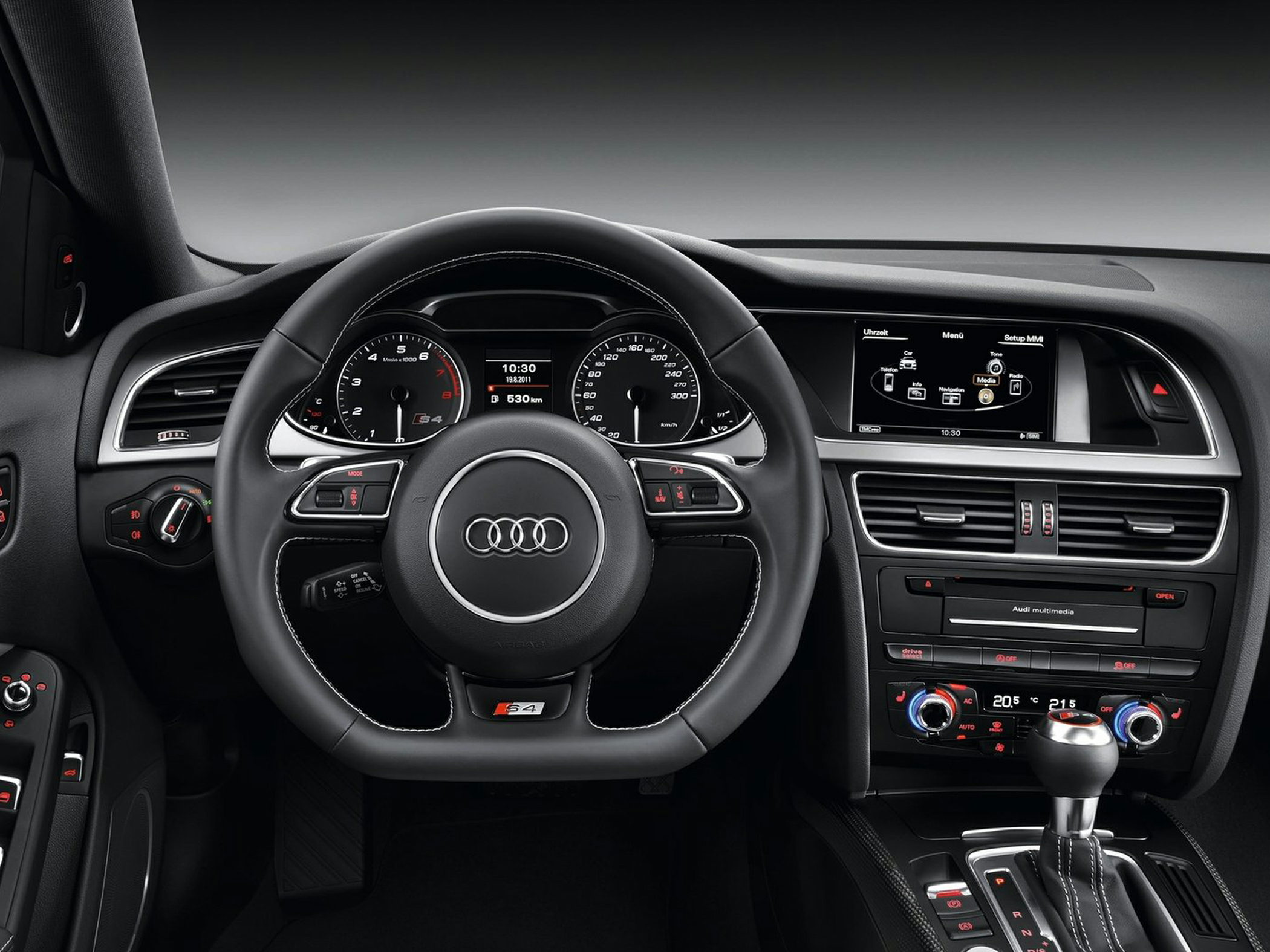 2013 Audi S4