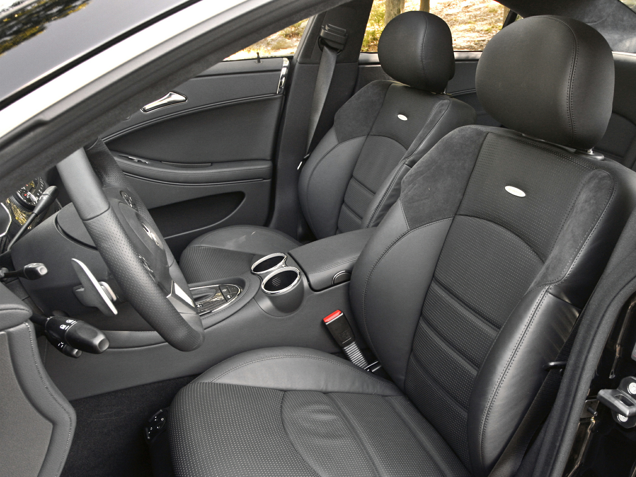 2010 Mercedes-Benz CLS-Class
