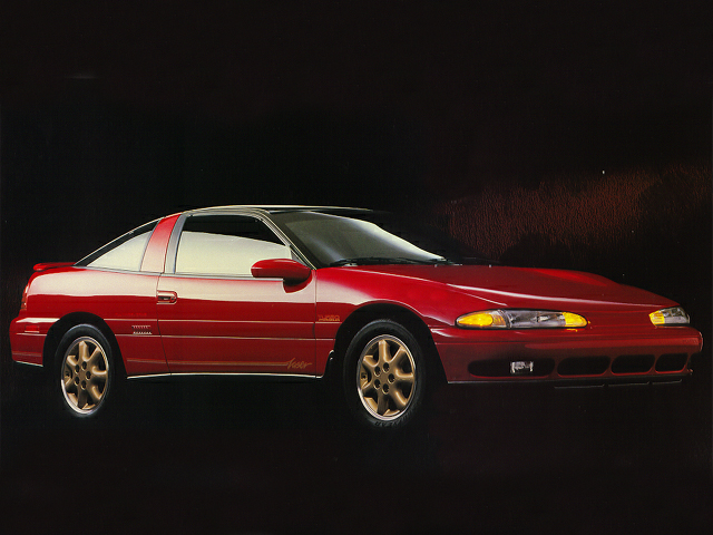 1994 Plymouth Laser