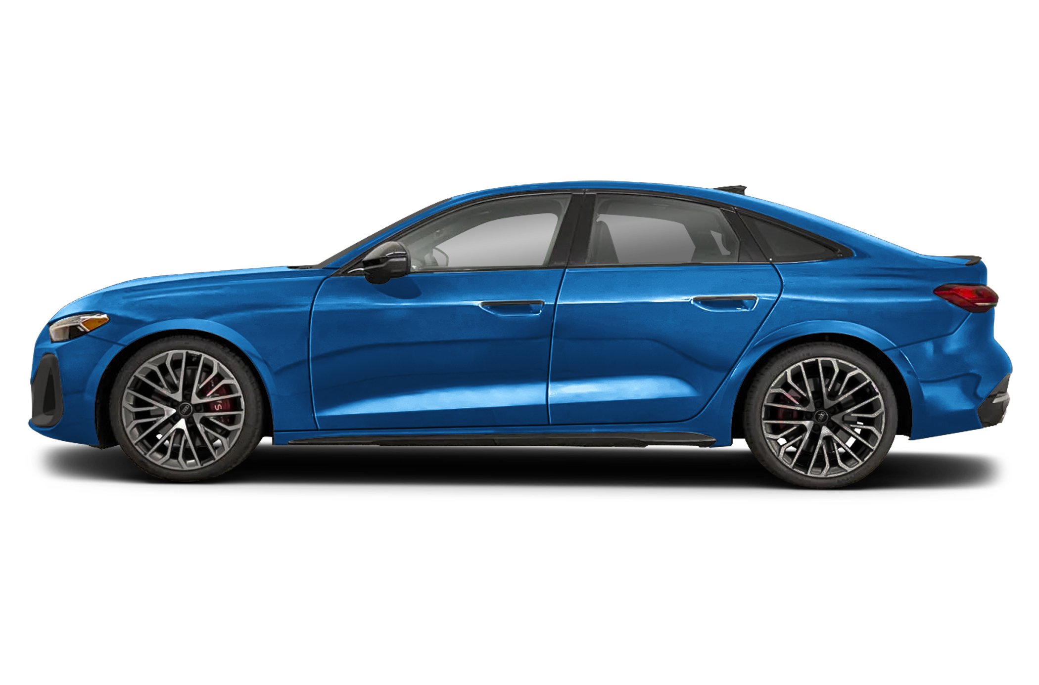 2025 Audi S5