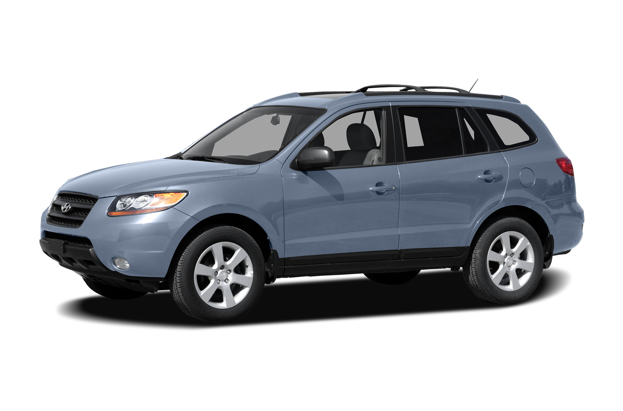 2008 Hyundai SANTA FE GLS