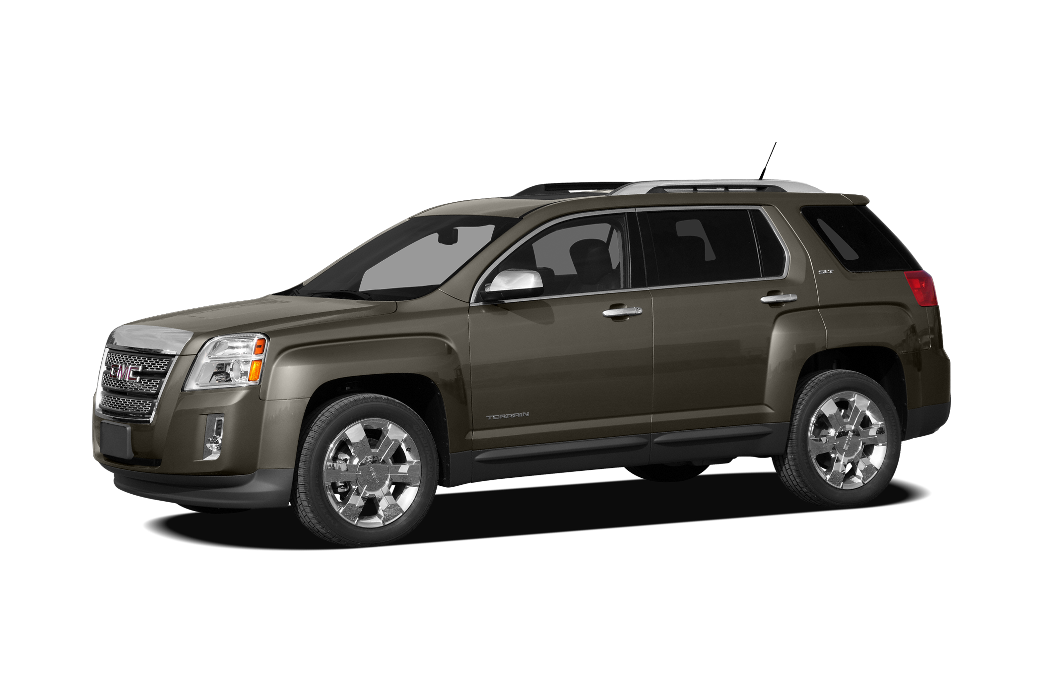 2010 GMC Terrain