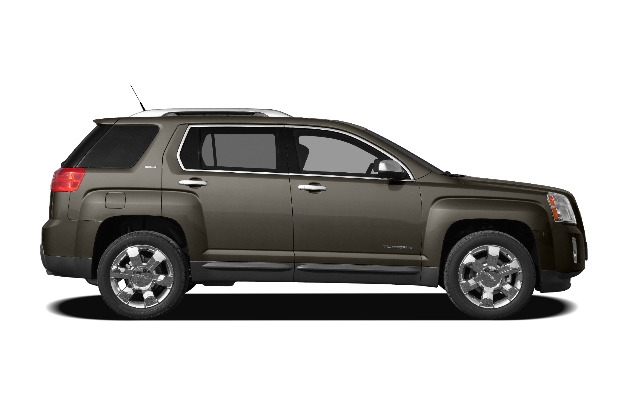 2010 GMC Terrain