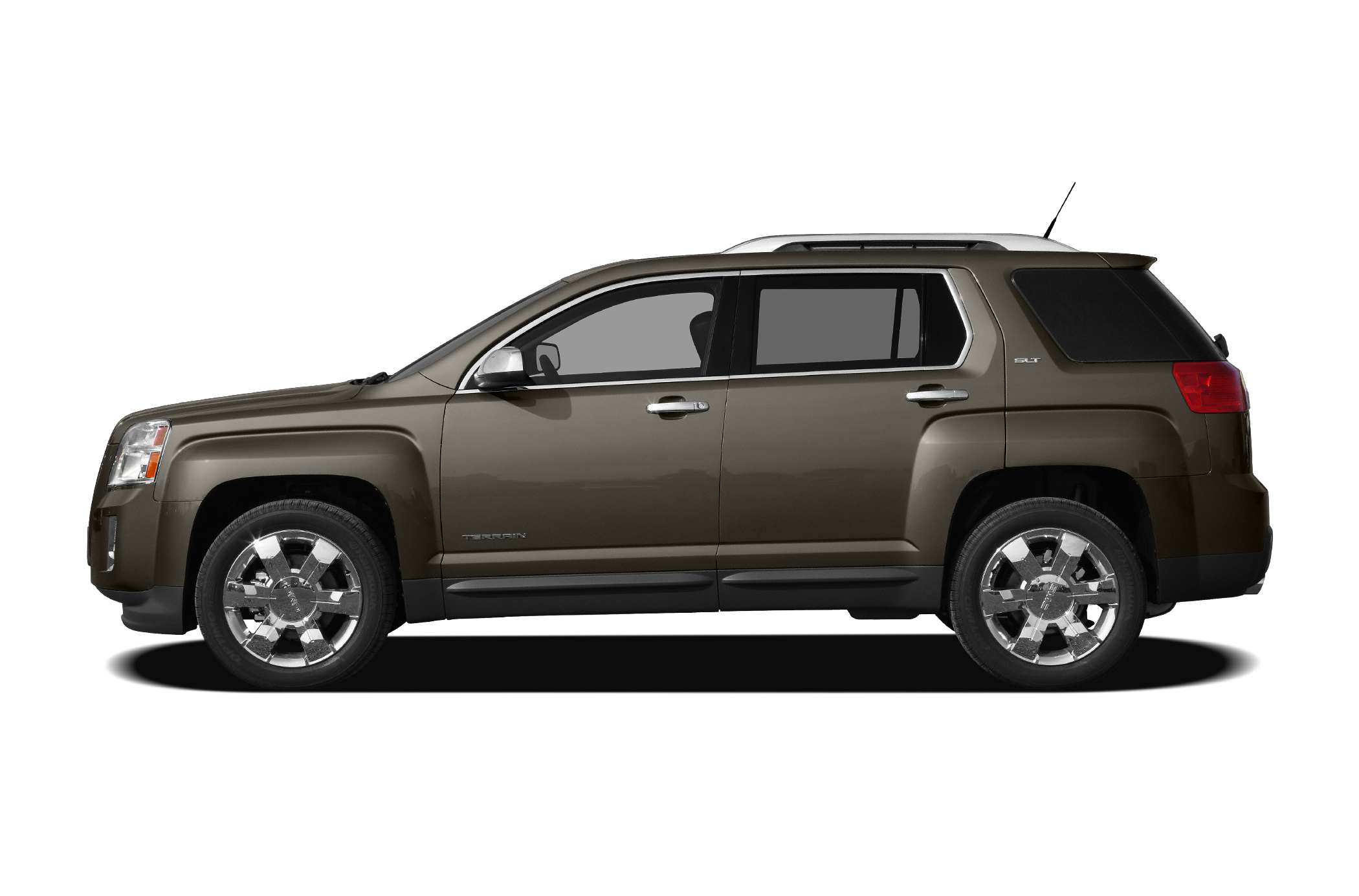 2010 Gmc Terrain Specs Prices Mpg Reviews And Photos