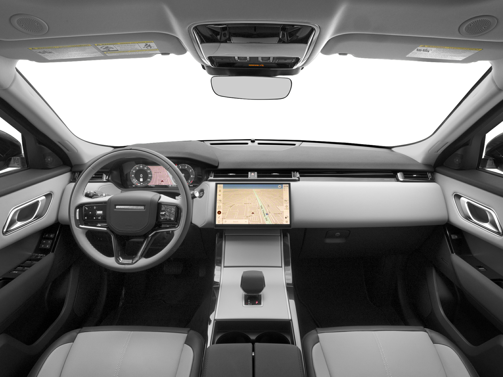 2024 Land Rover Range Rover Velar