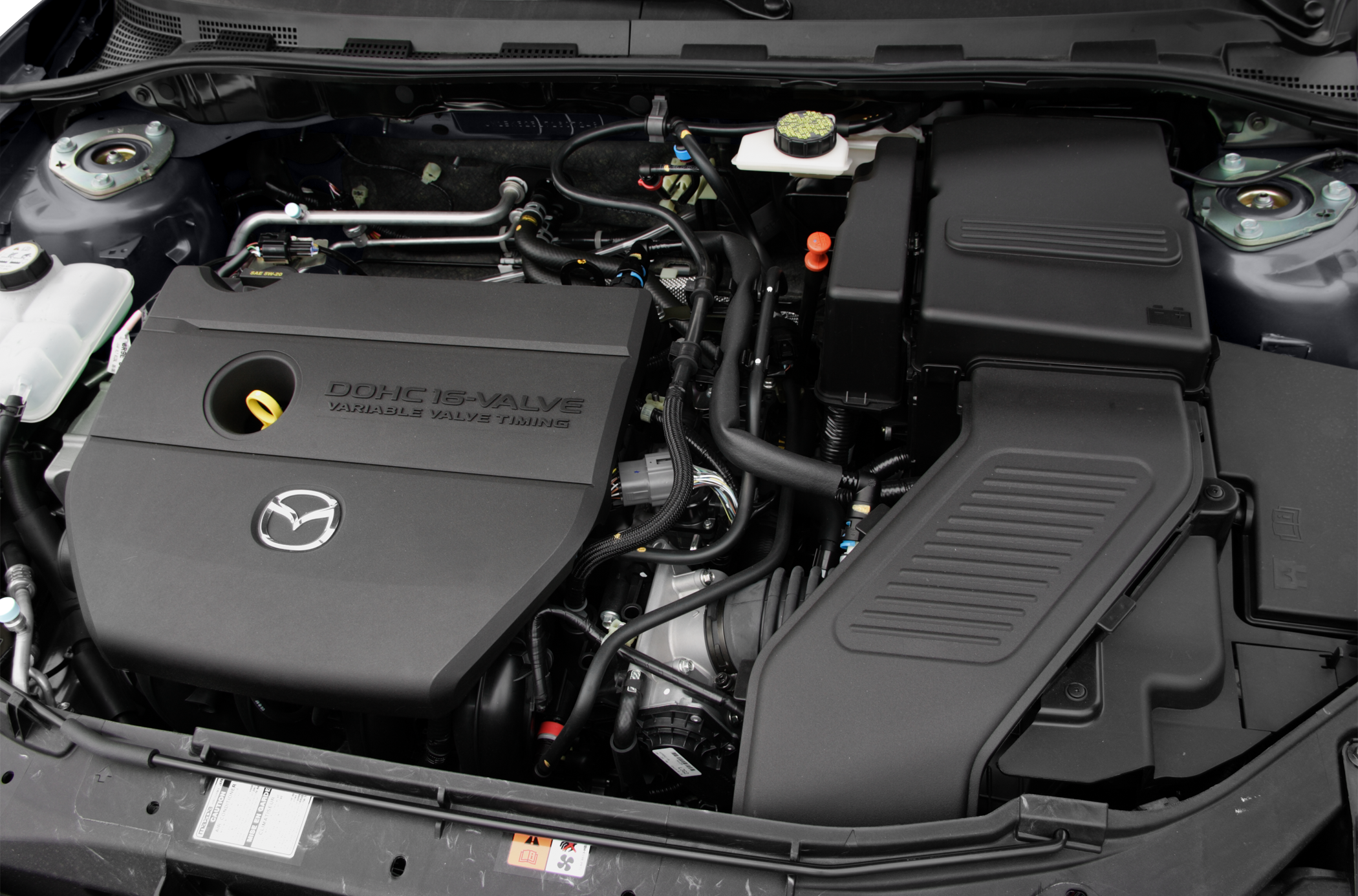 2008 Mazda Mazda3