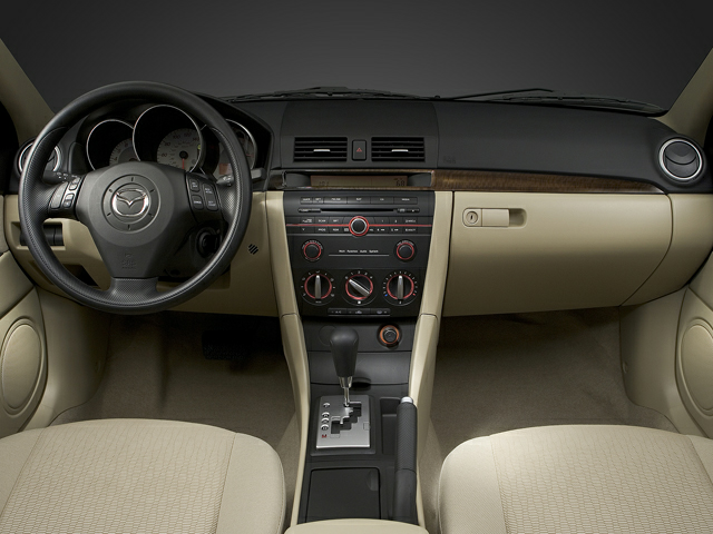 2008 Mazda Mazda3