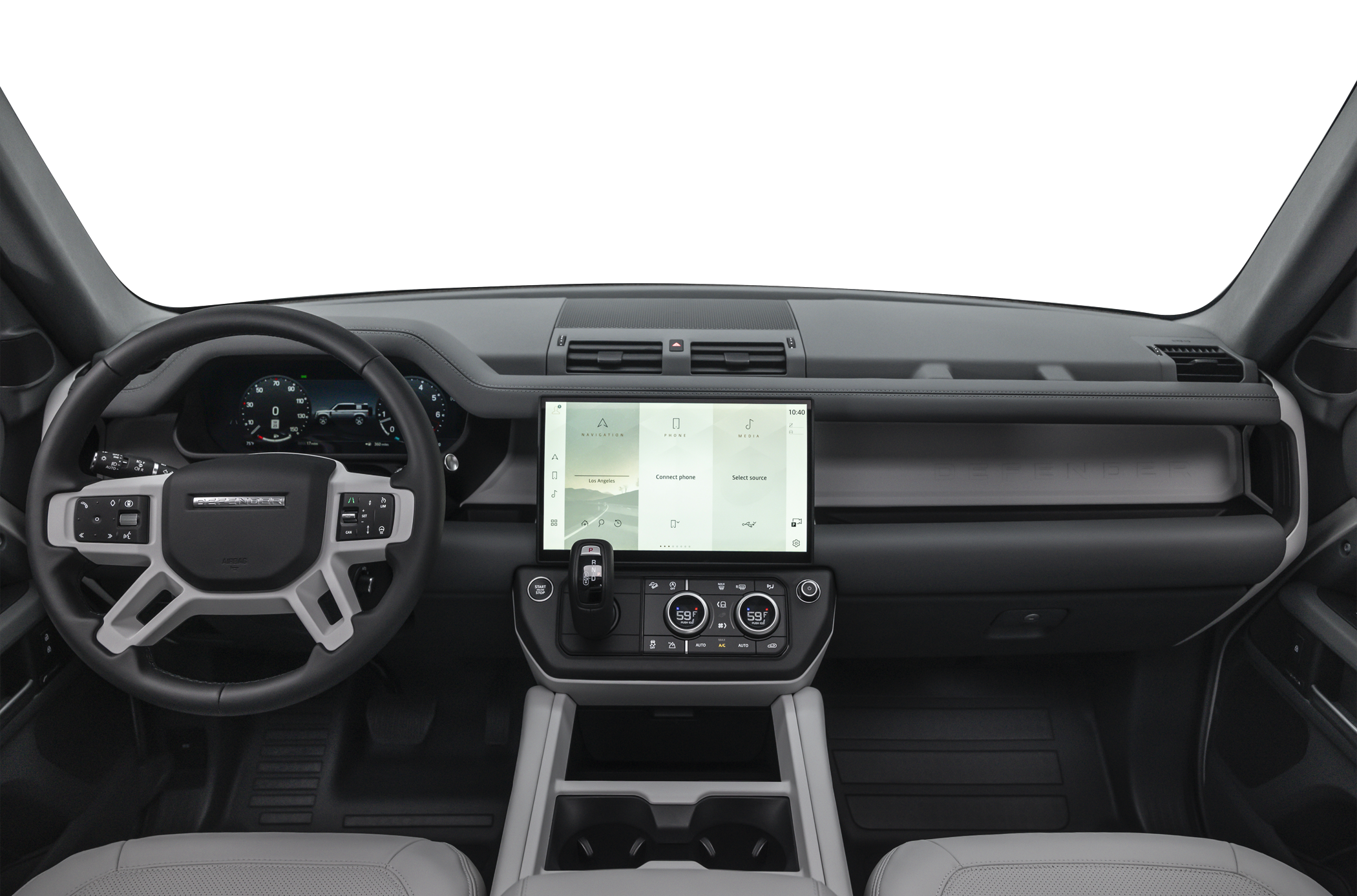 2026 Land Rover Defender