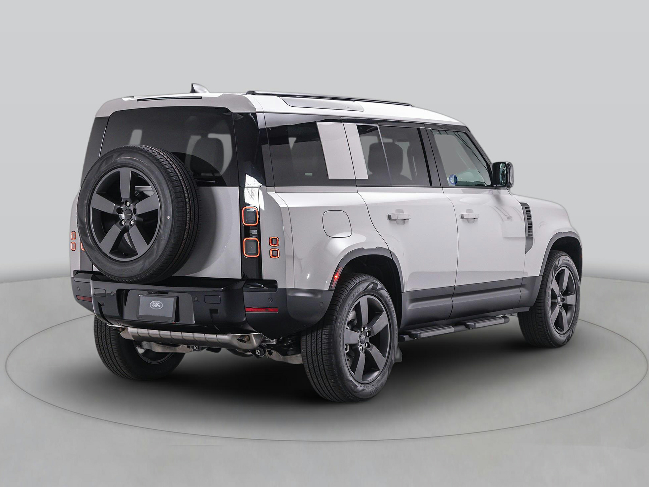 2026 Land Rover Defender