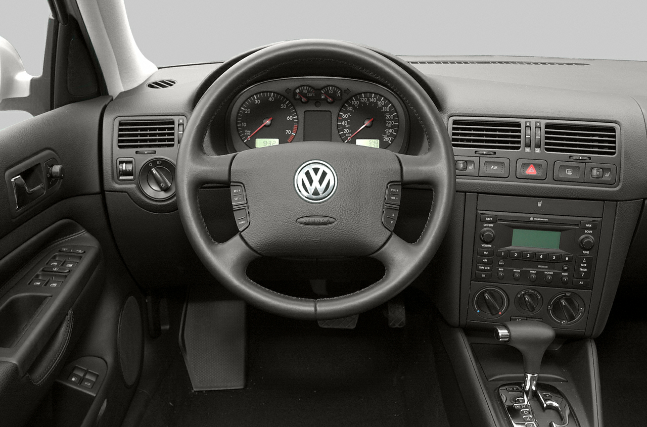 2003 Volkswagen Jetta
