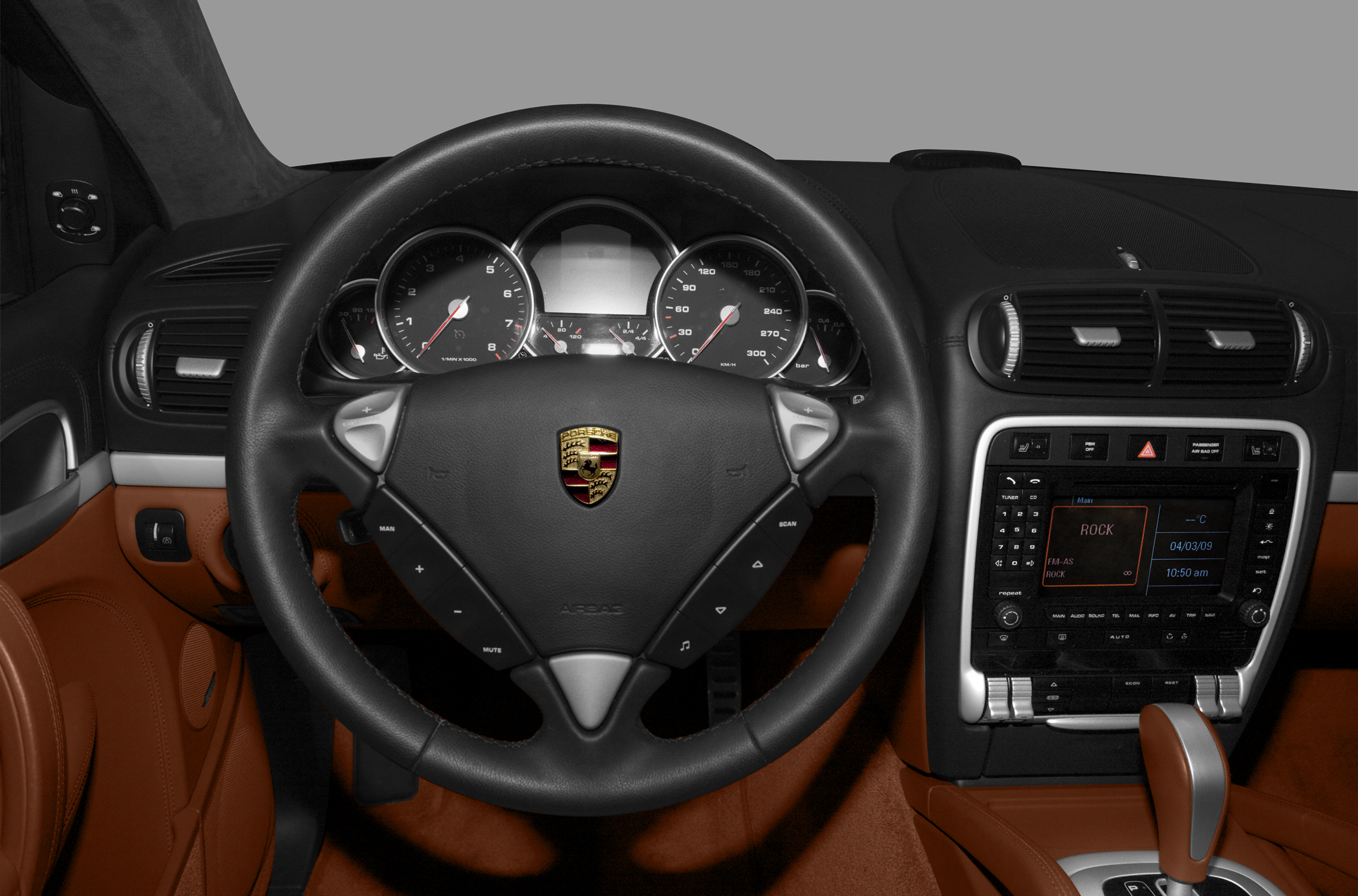 2010 Porsche Cayenne