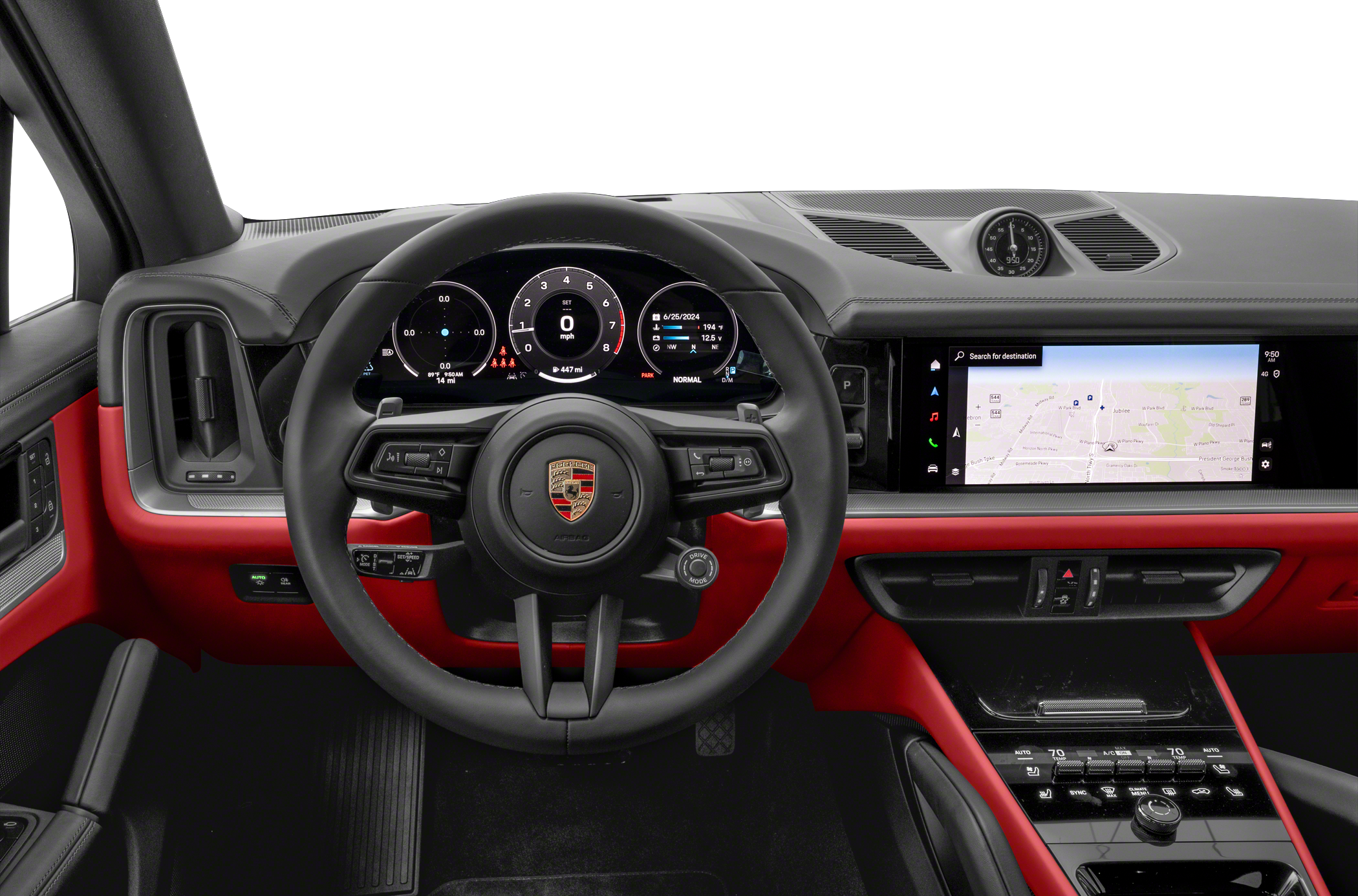 2024 Porsche Cayenne