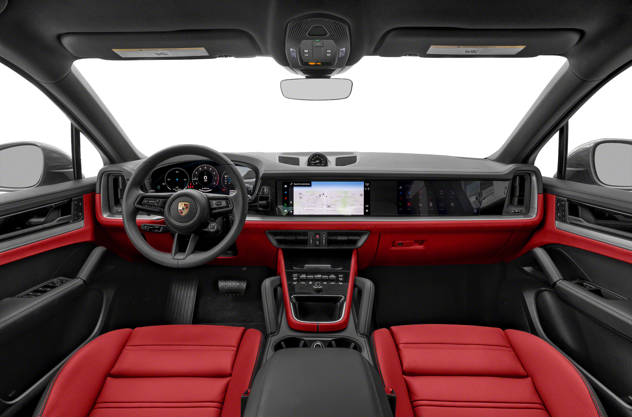 2024 Porsche Cayenne
