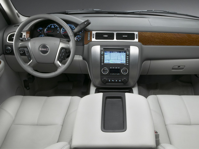 2007 GMC Yukon XL
