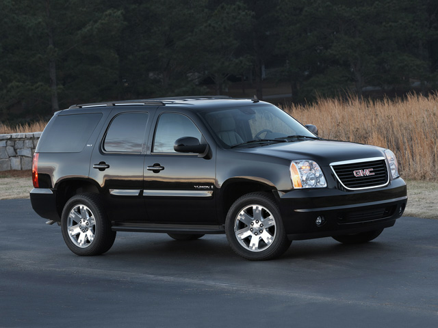 2007 GMC Yukon XL