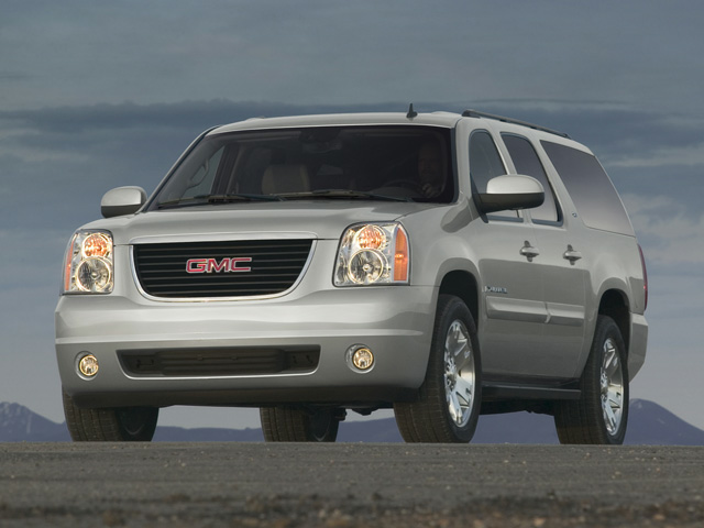 2007 GMC Yukon XL
