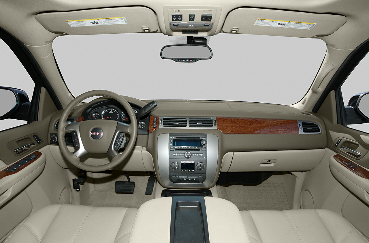 2007 GMC Yukon XL