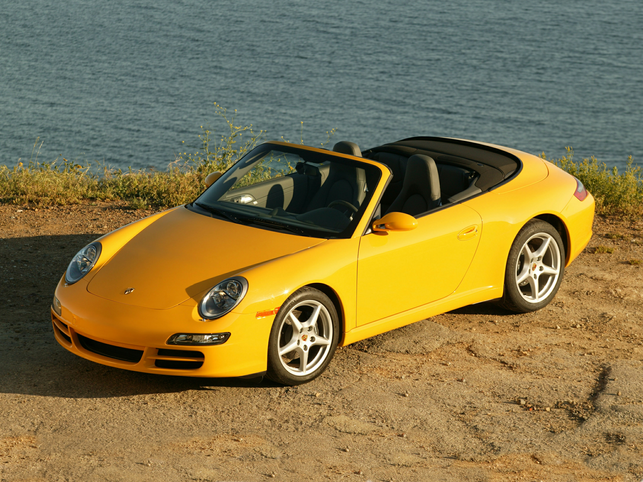 2007 Porsche 911