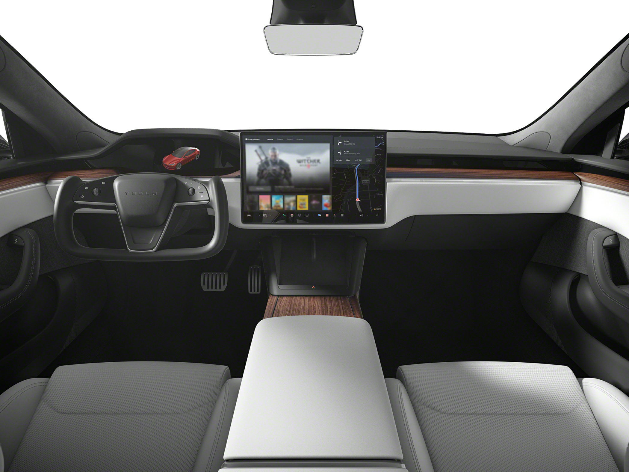 2025 Tesla Model X