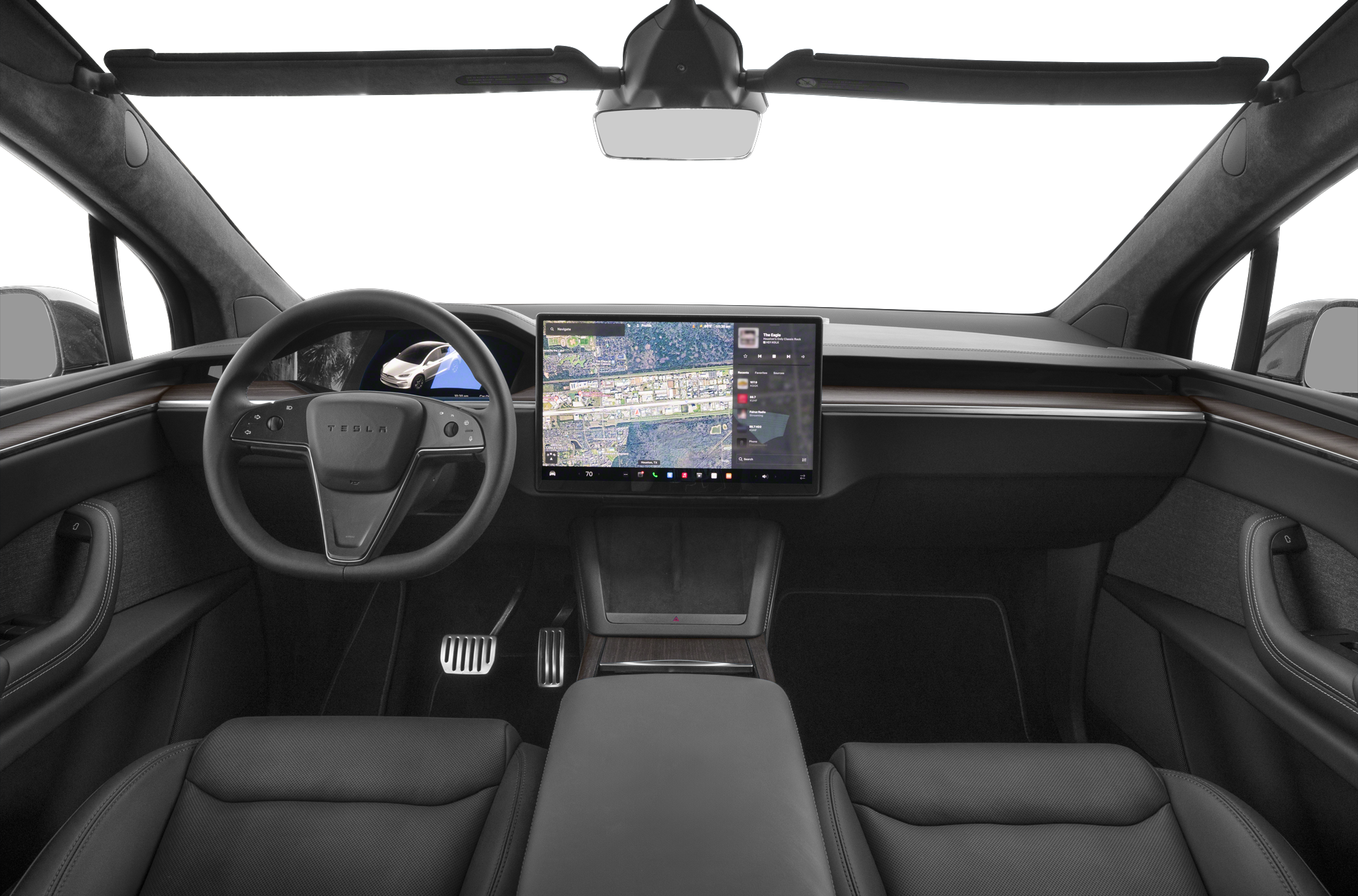 2025 Tesla Model X