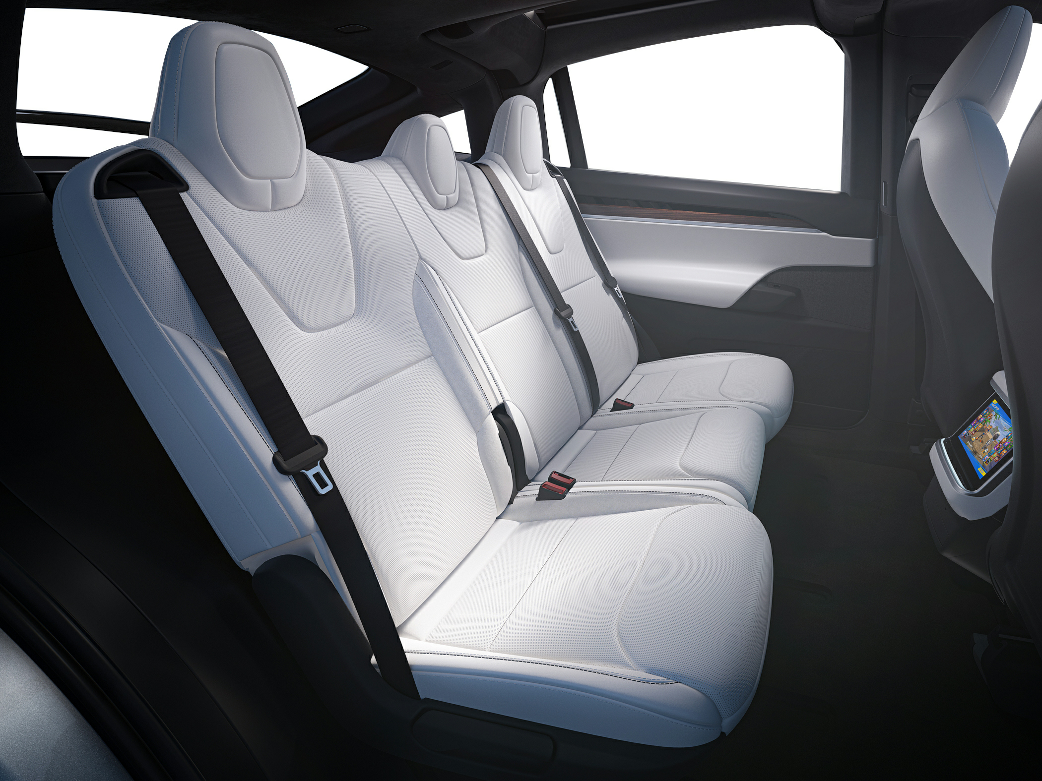 2025 Tesla Model X
