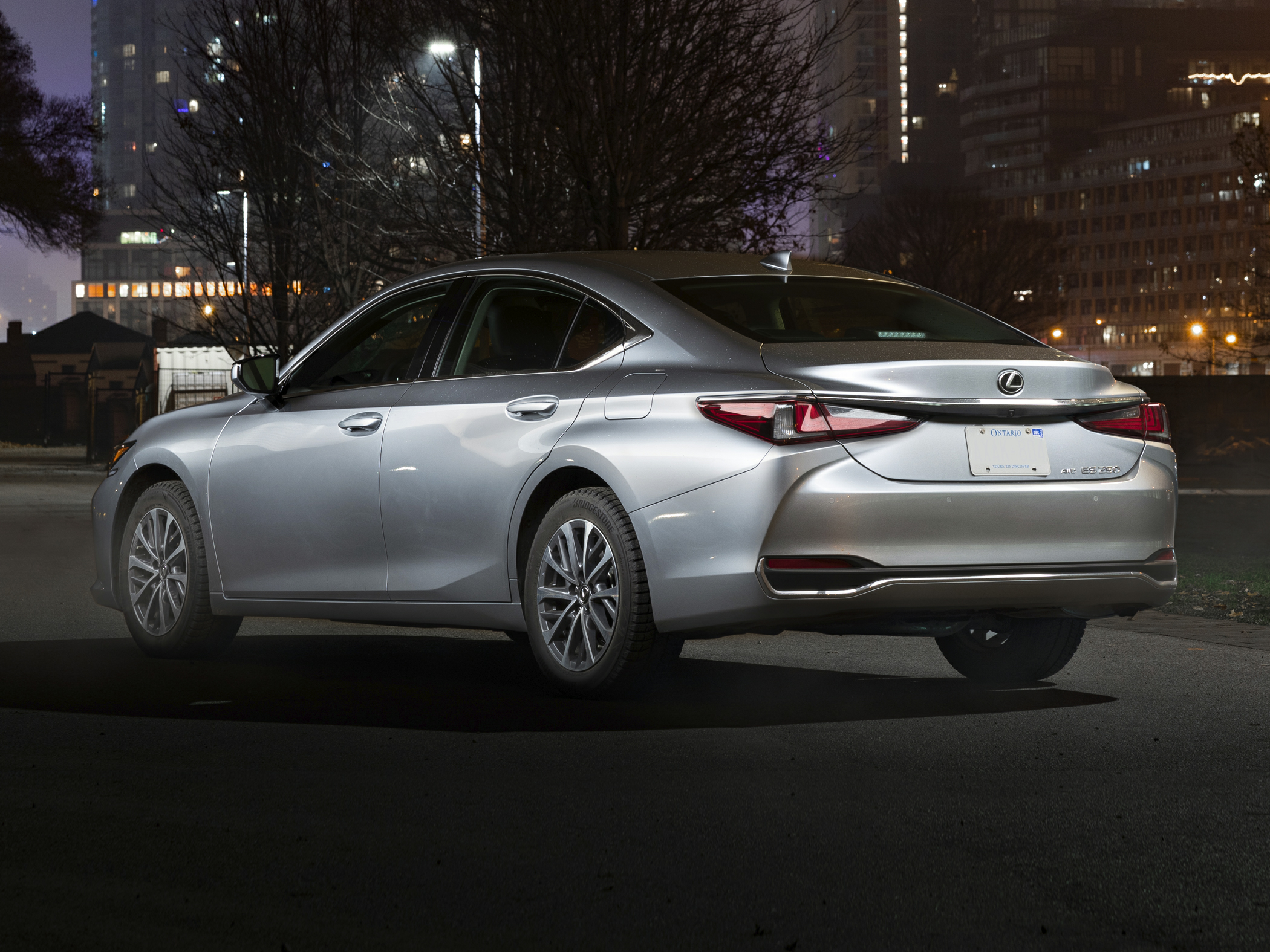 2022 Lexus ES 250