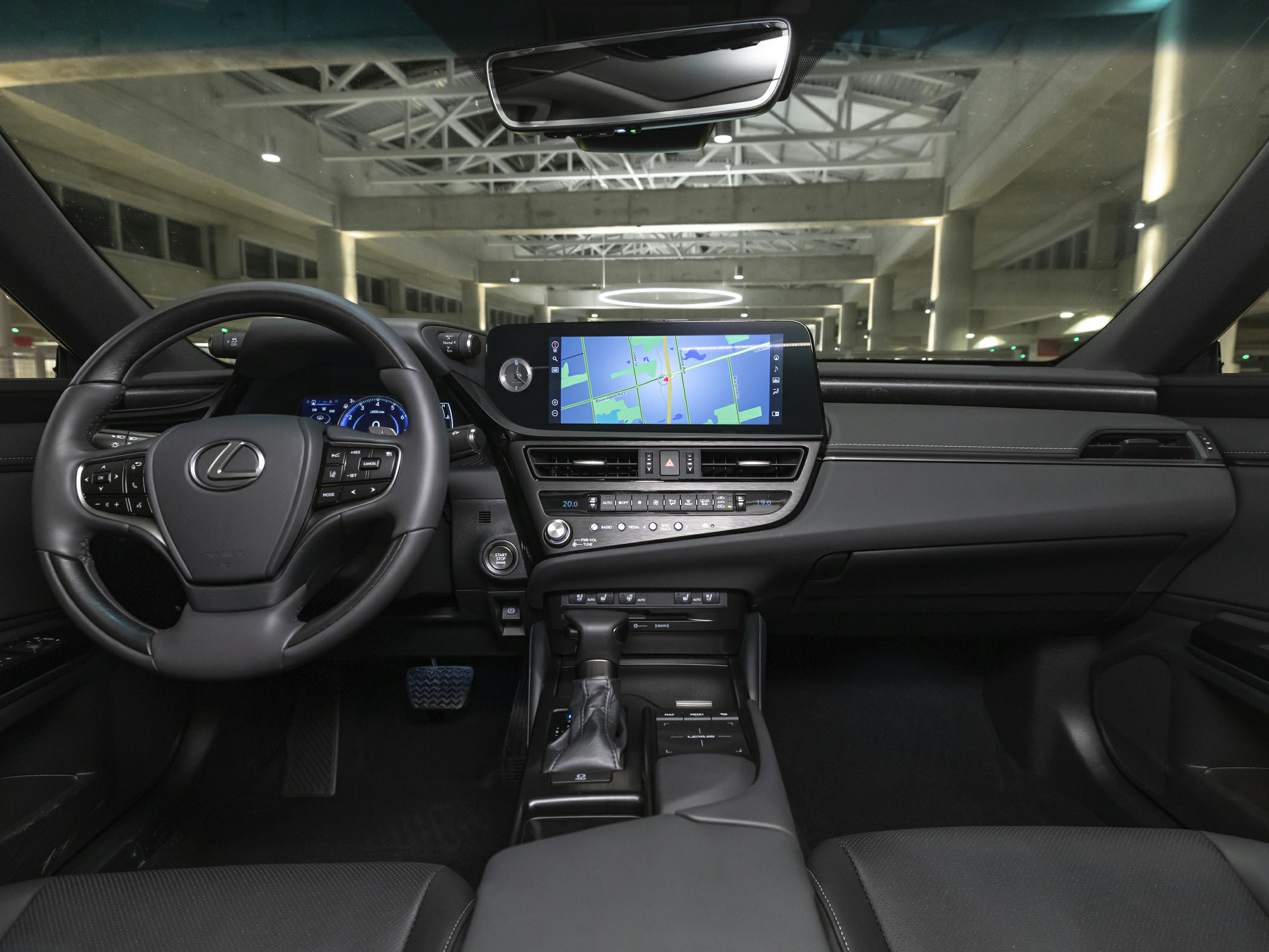 2022 Lexus ES 250