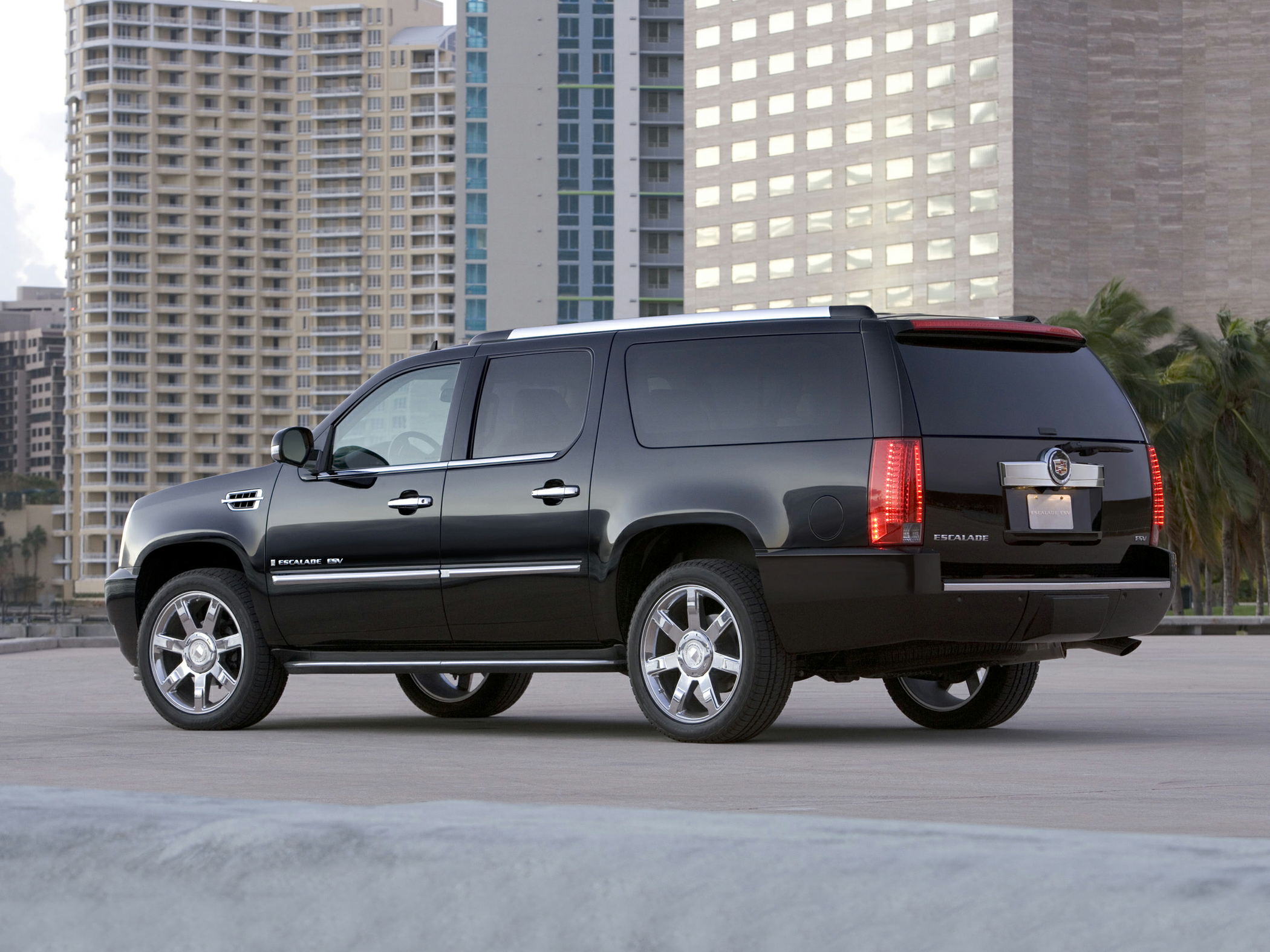 2010 Cadillac Escalade ESV