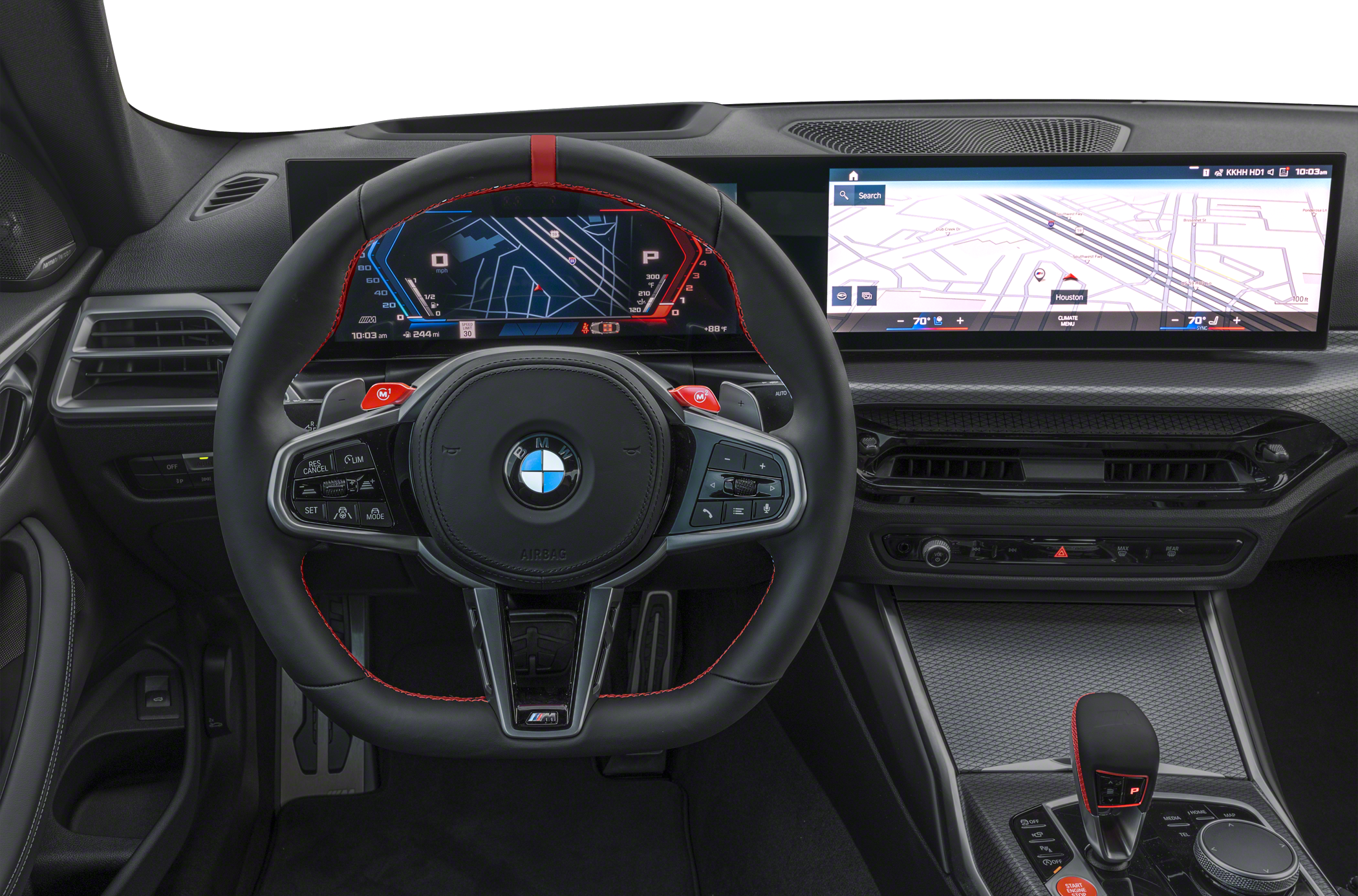 2025 BMW M4