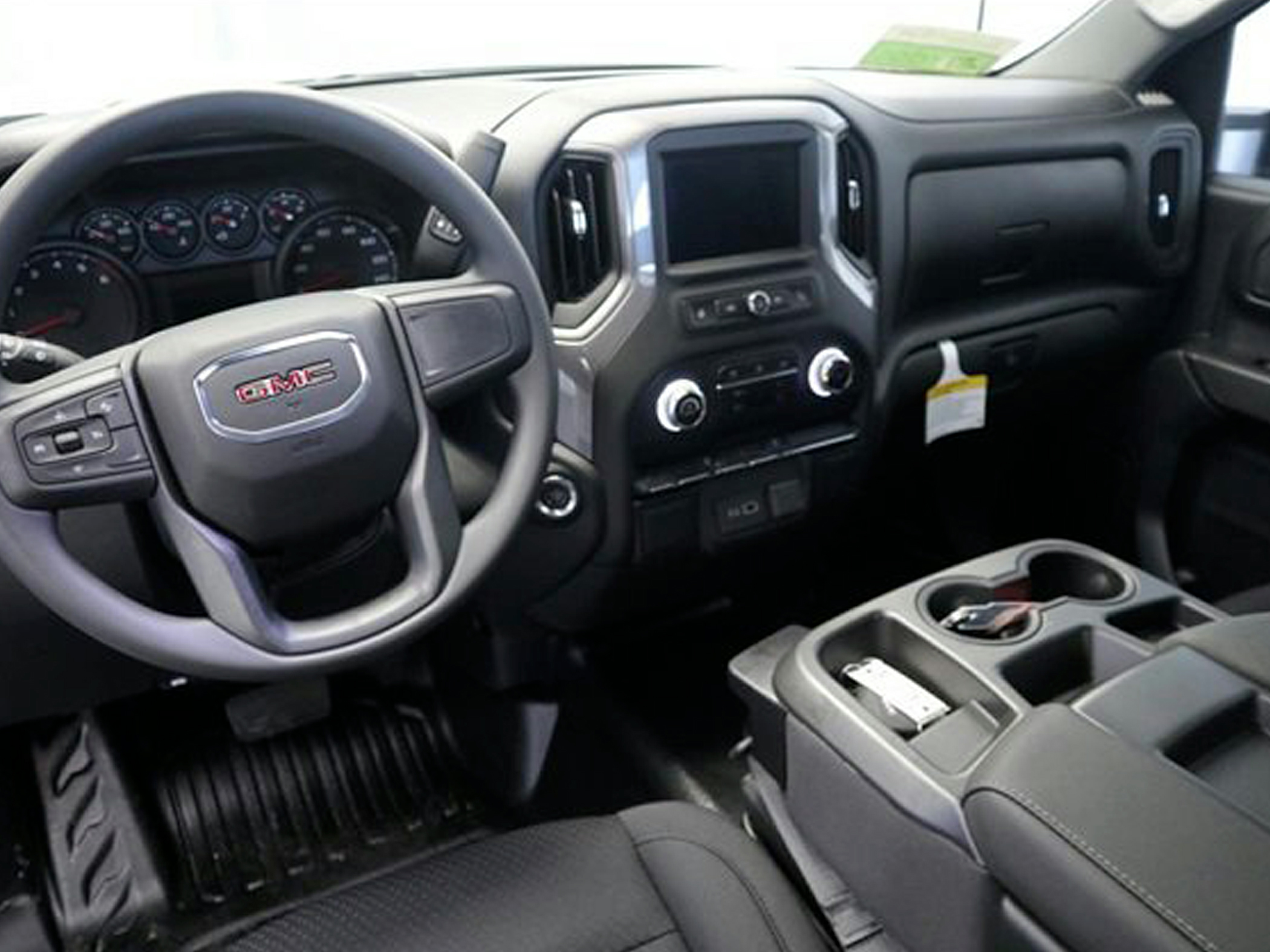 2024 GMC Sierra 3500