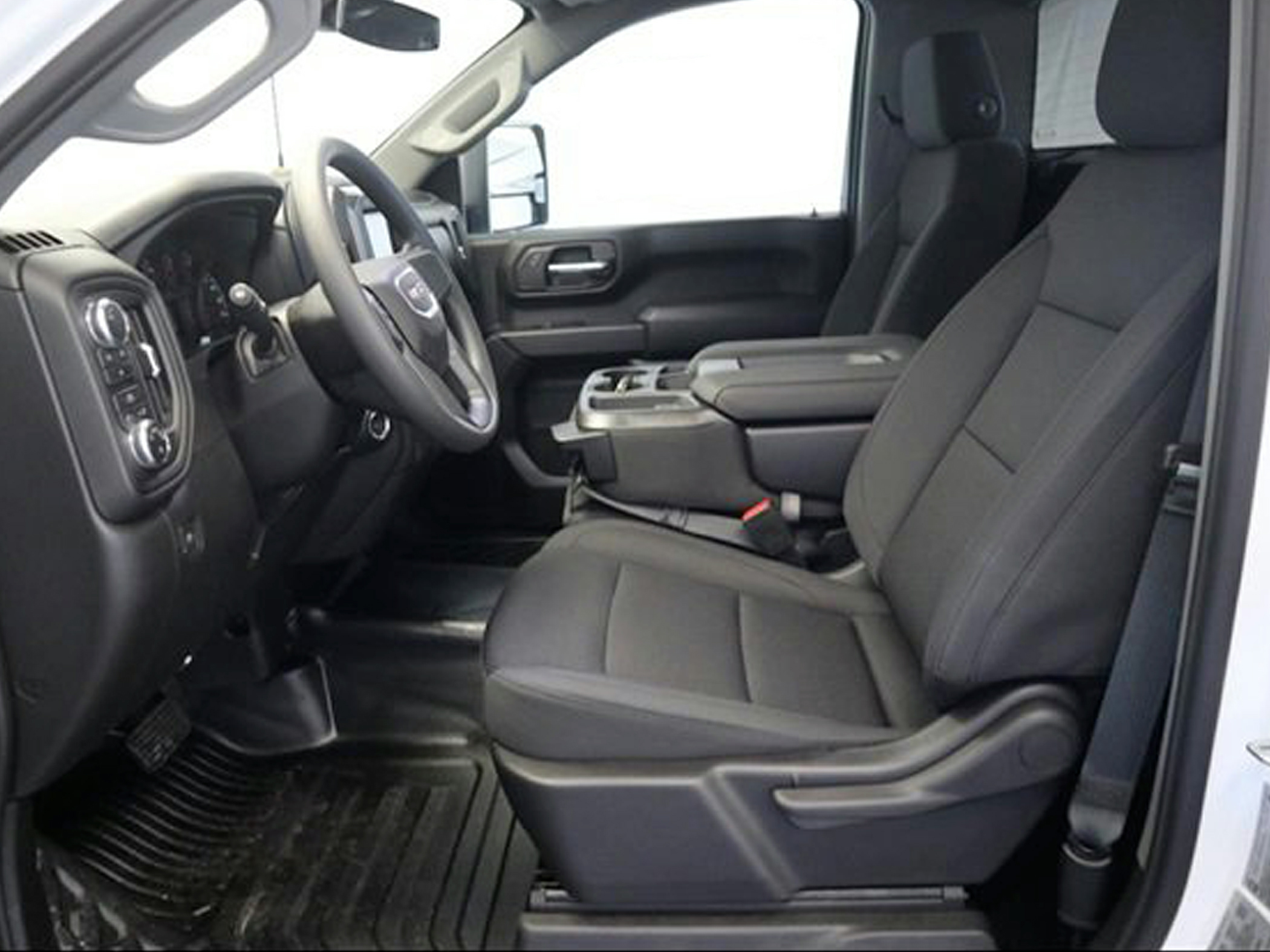 2024 GMC Sierra 3500